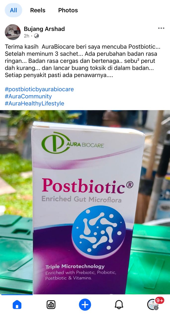 Testimoni badan ringan