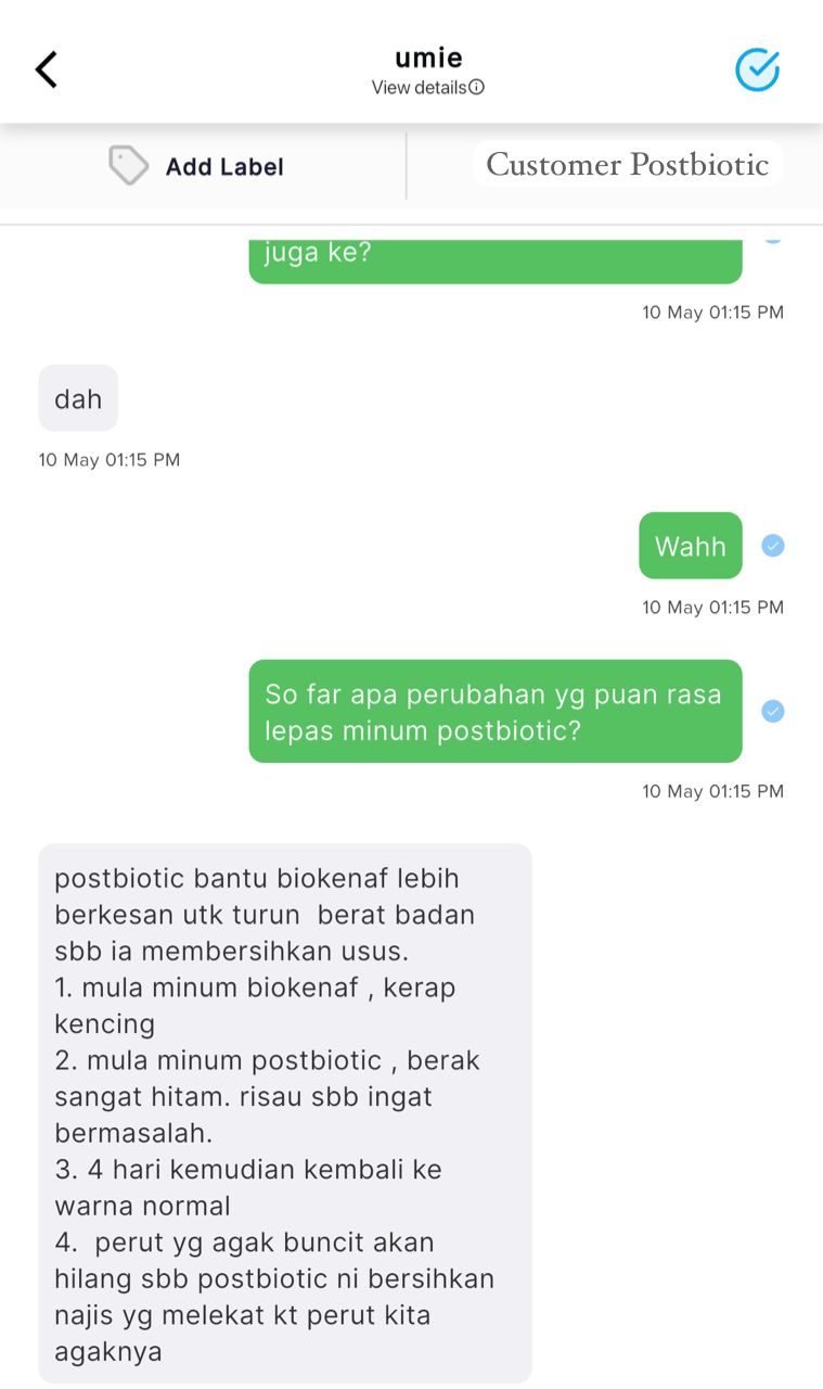 Testimoni sembelit kurang