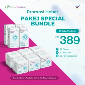 Special Bundle (Pakej 3 Bulan)