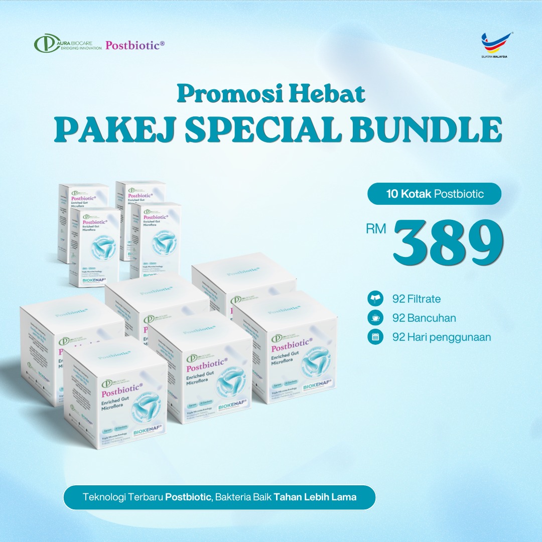 Pakej Special Bundle