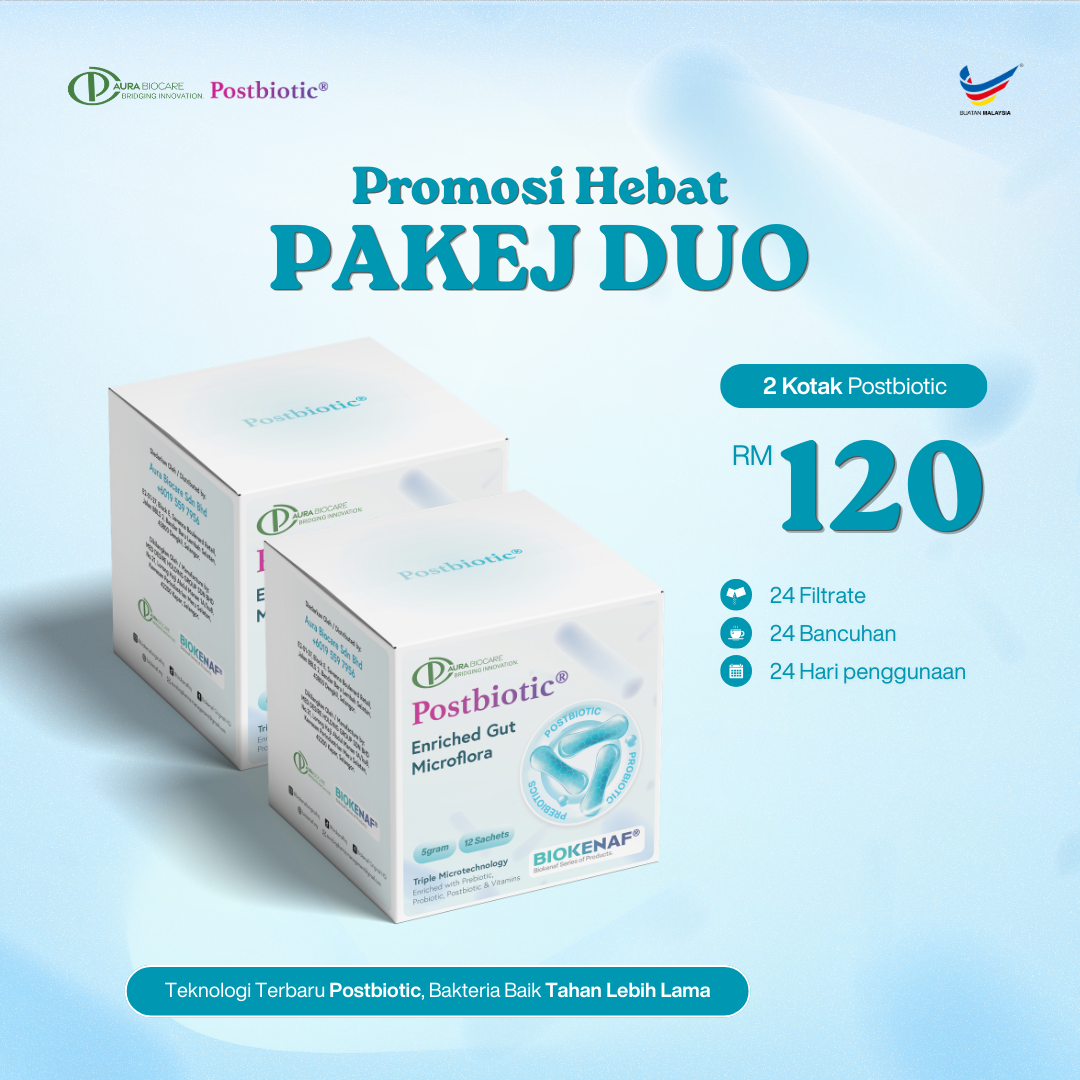 Pakej Duo